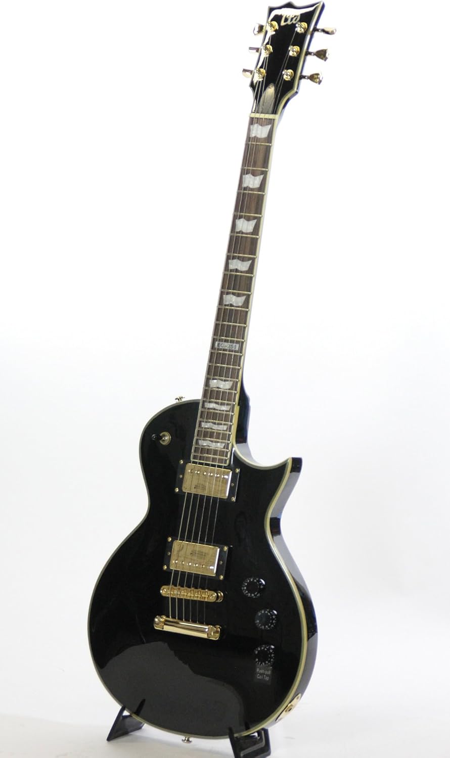 ESP LTD EC-256 Electric Guitar, Black