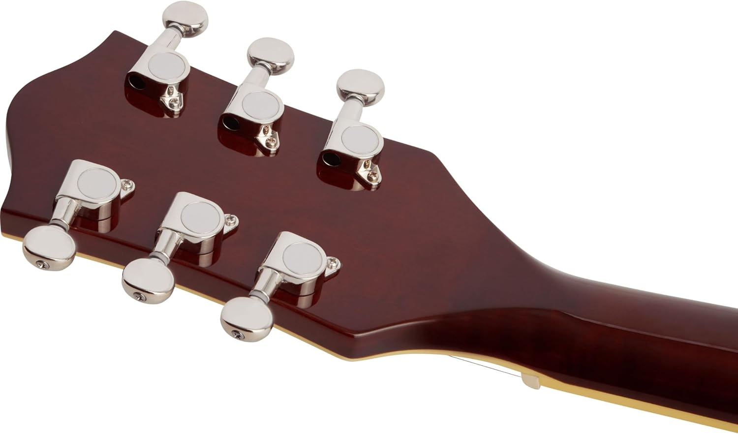 Gretsch G5622 Electromatic Center Block Double-Cut with V-Stoptail Electric Guitar - Aged Walnut