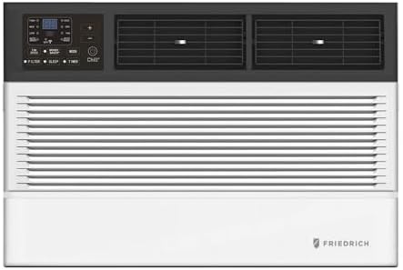 Friedrich Chill Premier Window/Wall Air Conditioner 8K BTU, 115V - CCW08B10C