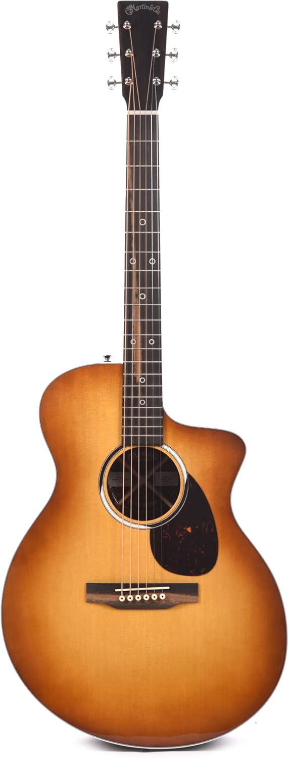 Martin SC-13E Special Acoustic-electric Guitar - Burst
