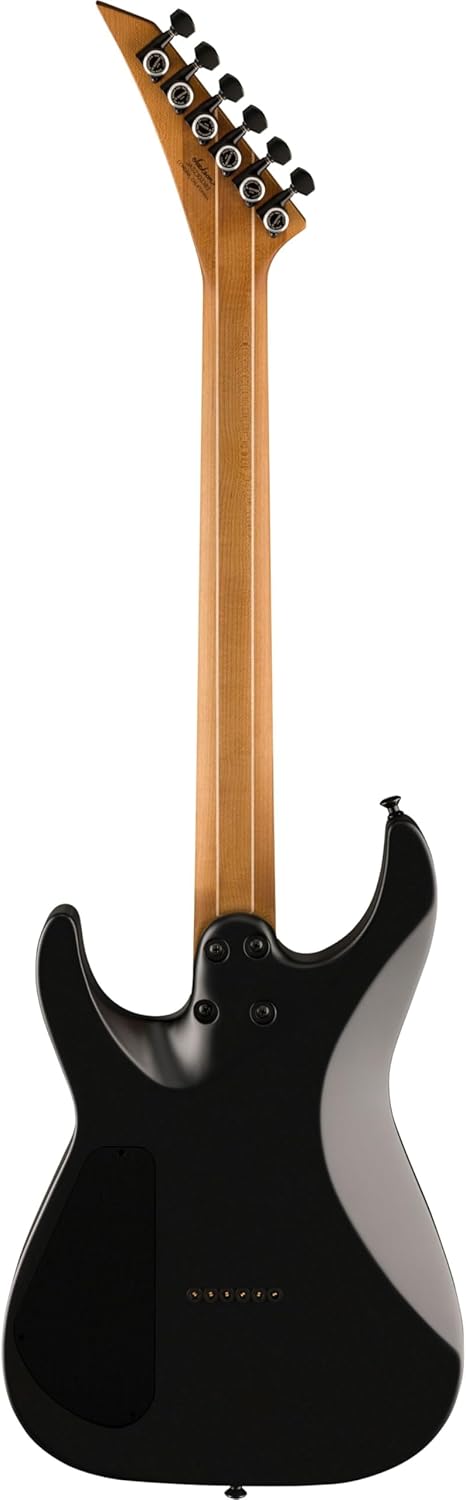 Jackson American Series Virtuoso HT Electric Guitar - Satin Black