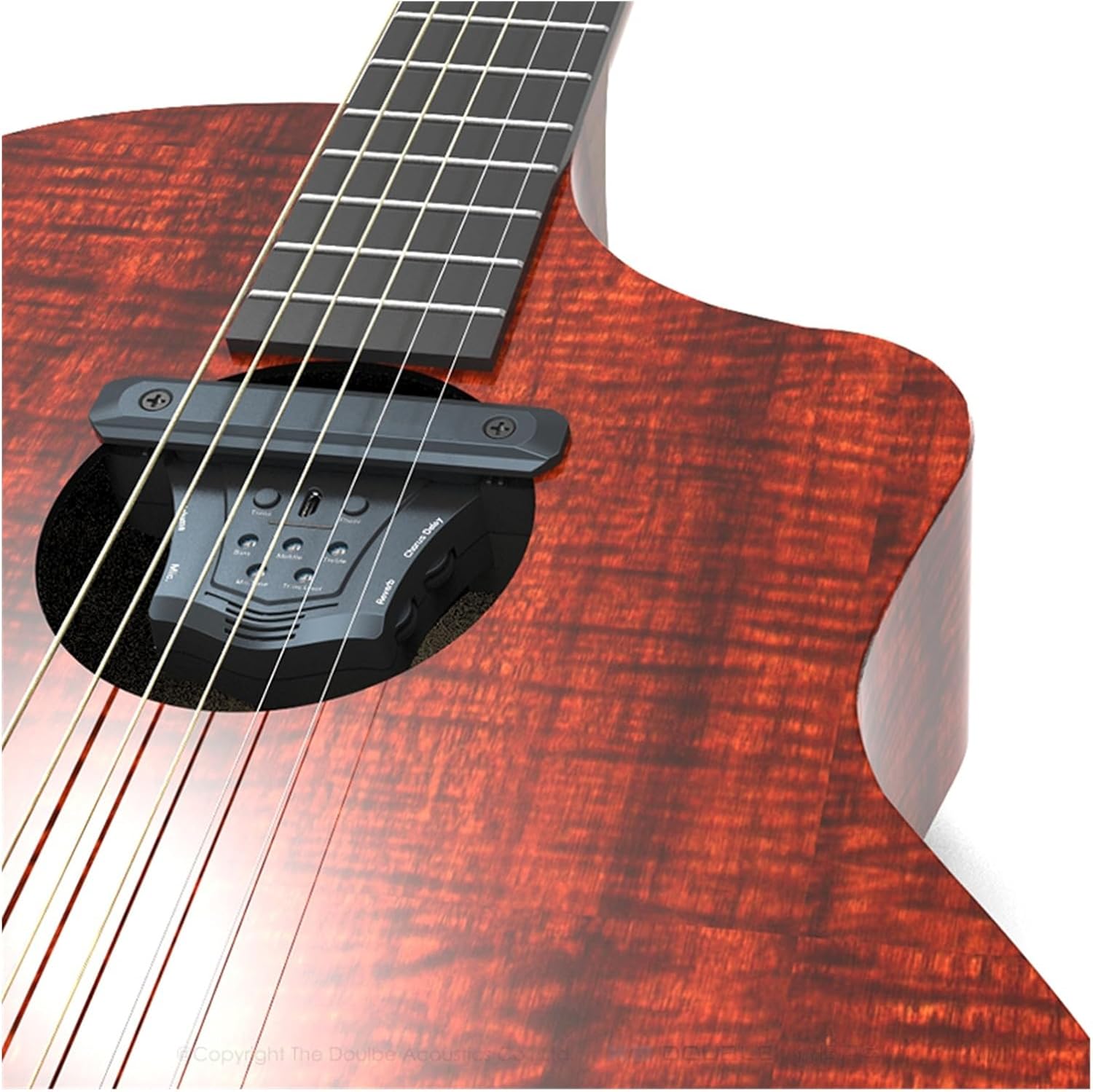 Guitar Pickups and Amplifiers for Professional Performance