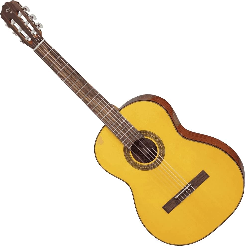 Takamine GC1 Nylon-String Left-Handed Acoustic Guitar