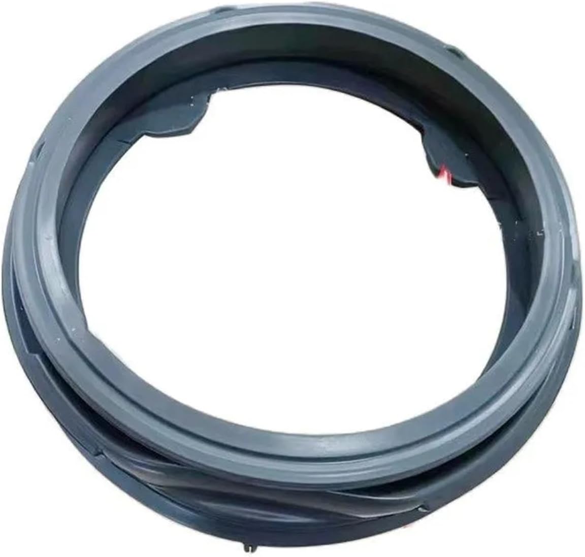 Washing Machine Door Sealing Rubber Ring Anti-Water Leakage,Suitable for Drum Models Replacement Parts F61090011 X2421-001-0075