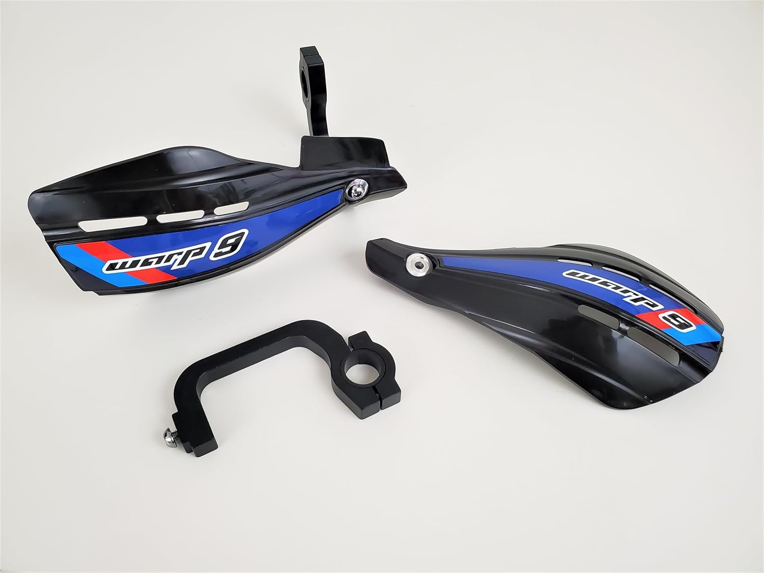 Warp 9 E-Moto Hand Guards for Surron Light Bee, Talaria Sting, Talaria XXX, E-Ride Pro SS, Also Other E-Bikes, HandGuards for E-Moto.