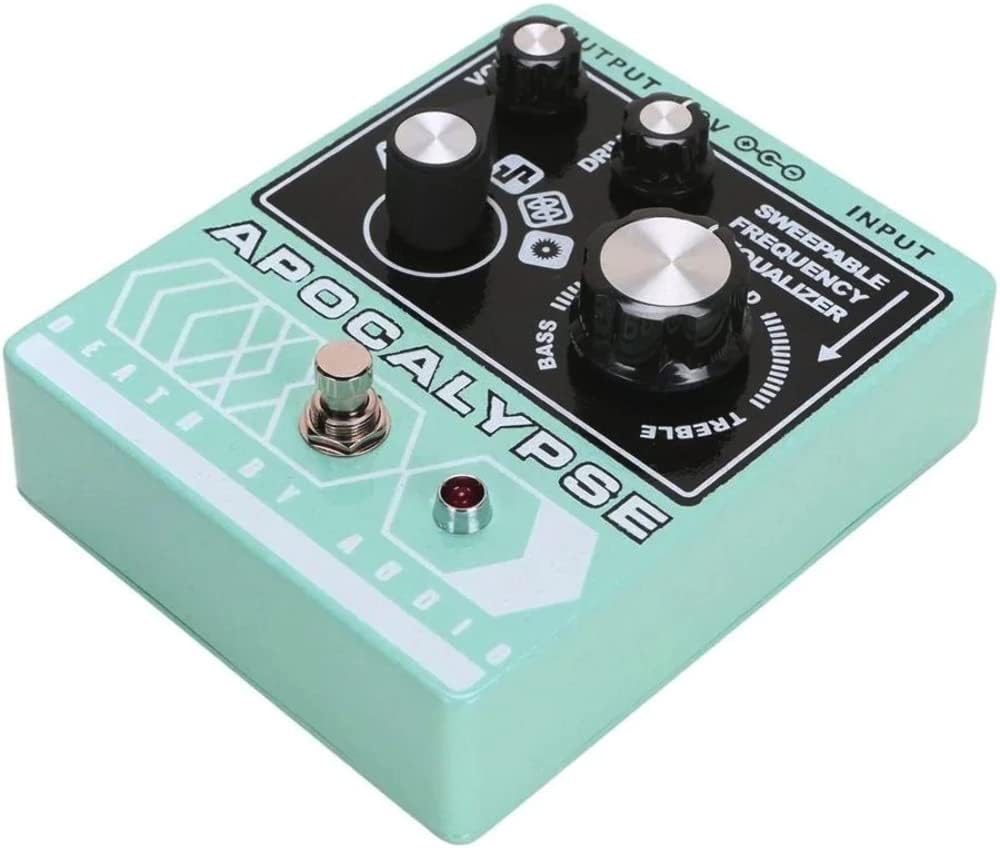 Death By Audio Apocalypse Distortion & Fuzz