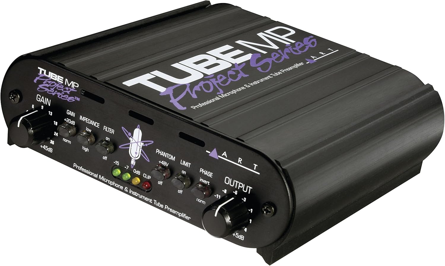 ART Tube MP Project Series Microphone Preamp