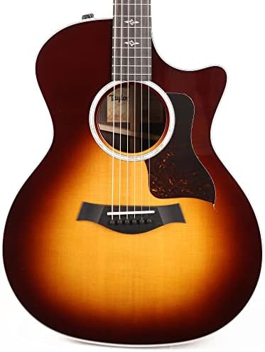 Tobacco Sunburst Taylor 414ce