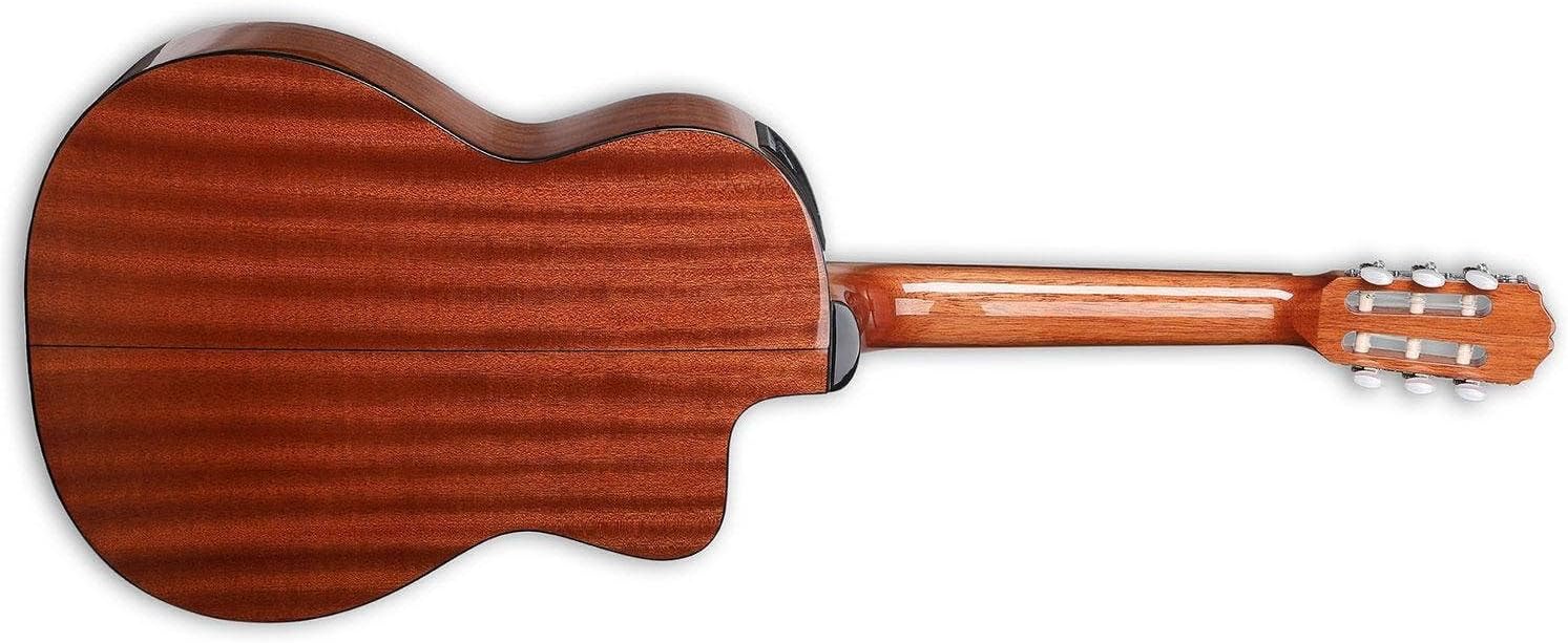Takamine GC1CE Nylon String Left Handed Acoustic Electric Guitar
