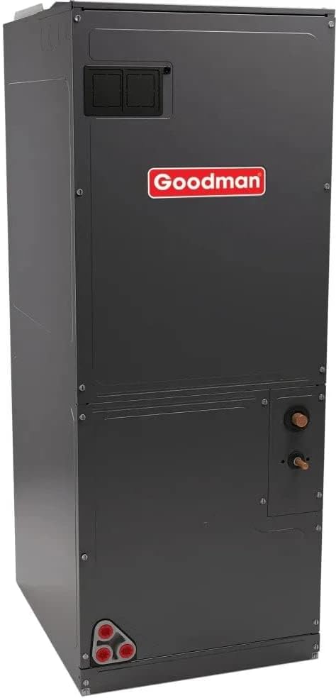 Goodman 3.5 TON Multi-Position Multi-Speed ECM Based R-32 Air Handler with Internal TXV AMST42CU1300