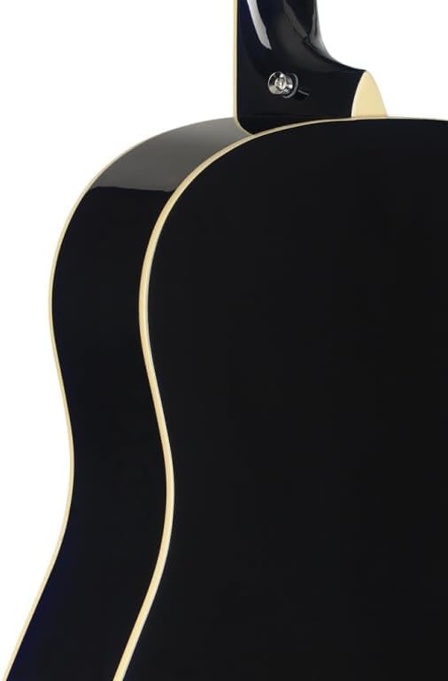 Stagg 6 String Acoustic Guitar, Right (SA35 DS-VS)