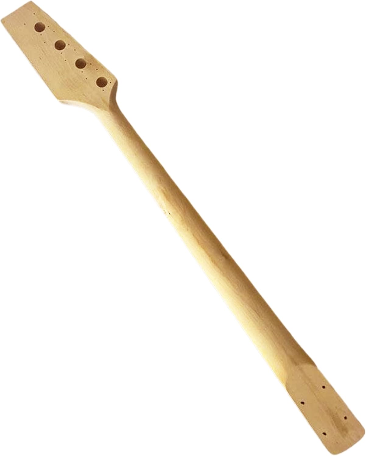 DIY JB Bass Style Beginner Kits Bass Guitar Kit 4 String Right Handed with Maple Neck Rosewood Fretboard Chrome Hardware Build Your Own Bass Guitar.