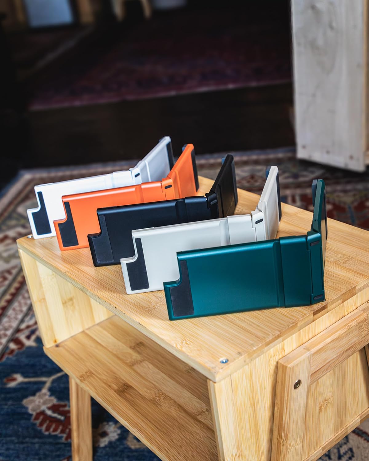 Korg nanoKEY Fold | Foldable MIDI Keyboard - Sandy Beige