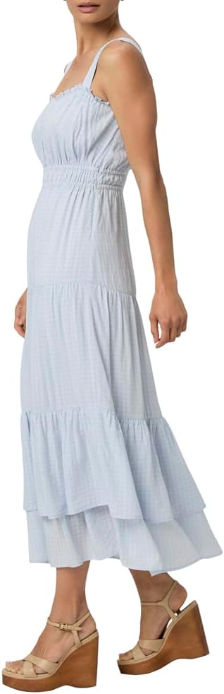 PAIGE Women's Persimmon Dress