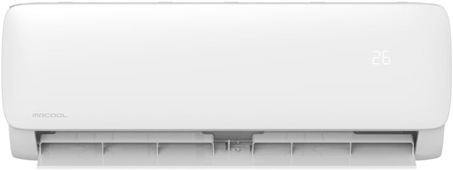 MrCool Easy Pro 24k BTU 18.9 SEER2 Ductless Heat Pump Split System 5th Generation - DIY Mini Split w/ 16ft Lineset & 1 YR Labor Warranty by IWAE