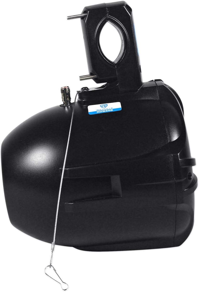 Rockville RWB65B 500W 6.5