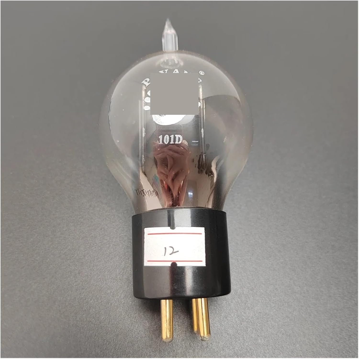 101D Vacuum Tube Replaces WE101D 101D-L 101F 102D Tube Amplifier kit(4pcs Matched Quad)