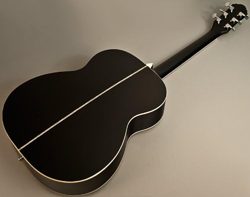 NEW OSCAR SCHMIDT OF2B BLACK SPRUCE FOLK FINGER PICKIN ACOUSTIC GUITAR