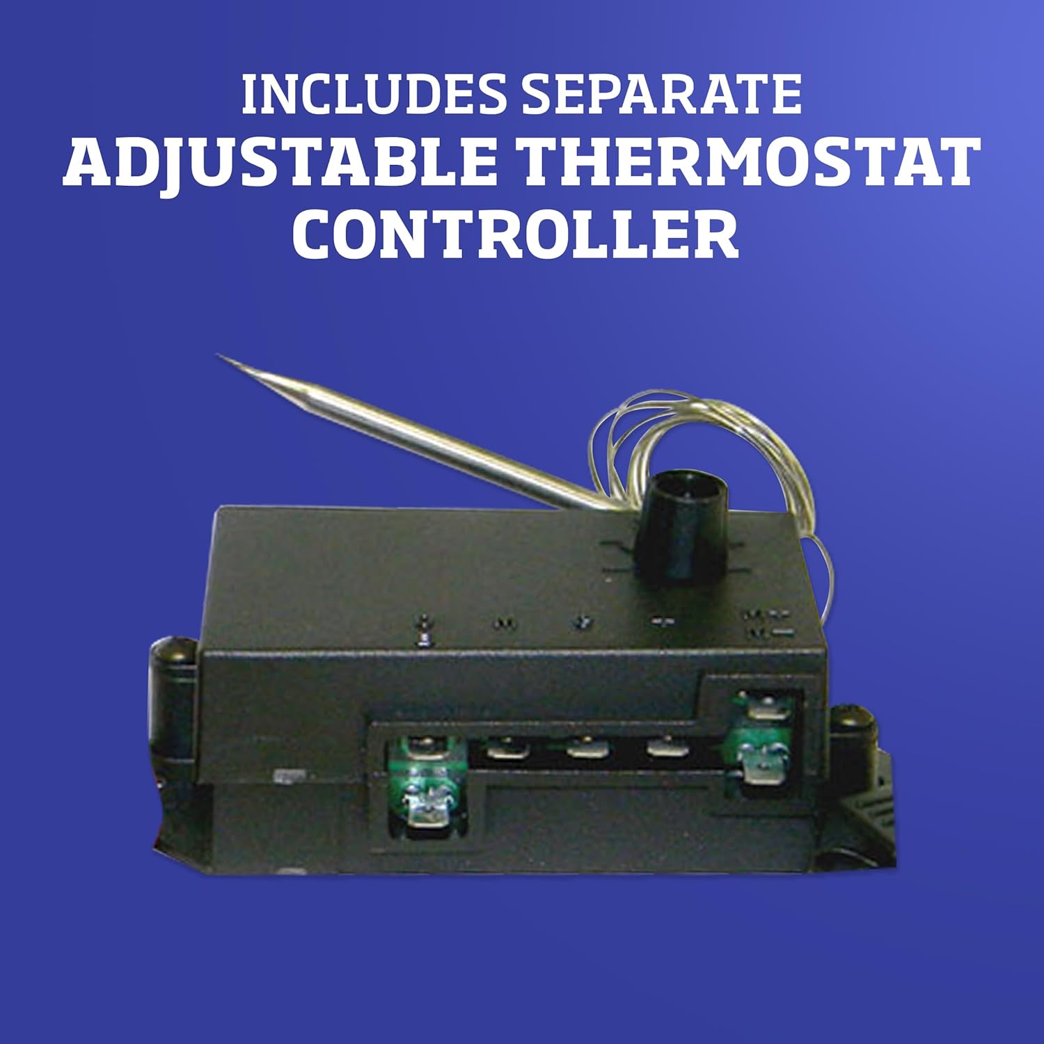 Black Magic Xtreme Direct-Fit Electric Fan for 2003-2008 Dodge Ram with Variable Speed Controller, Puller Fan for V6 and V8 Engines (183), Car Accessories, 15 Inches