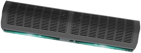 39 Inch,47inch,59inch Commercial Grade Silent Air Curtain Machine, Flexible Choice, Suitable for All Kinds of Shop Door(47.2 * 7.4inch)