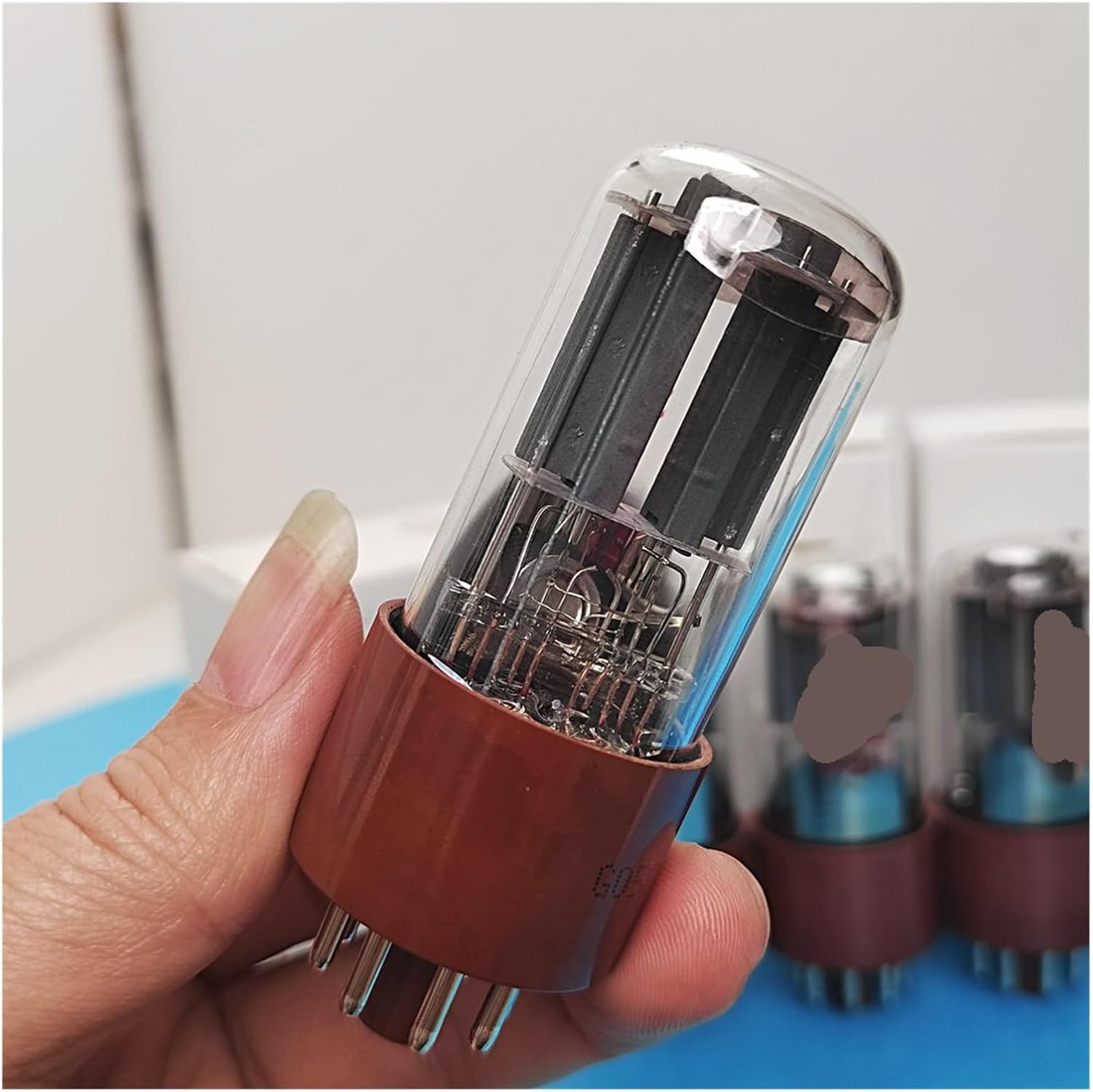 1/2/4PCS 6SN7GT Vacuum Tube Audio Tube(2pcs)