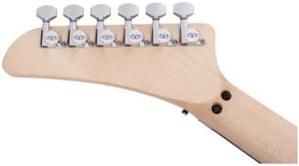 EVH 5150 Series Deluxe Poplar Burl Electric Guitar - Aqua Burst