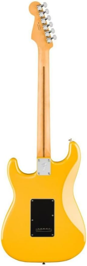 Fender Player II Modified Stratocaster HSS Electric Guitar - Sunshine Yellow, Rosewood Fingerboard