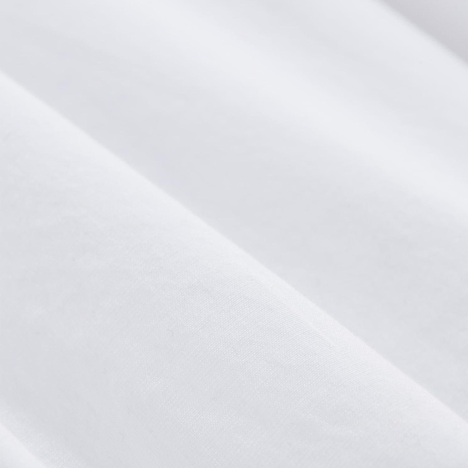 vineyard vines Womens Marina Poplin Puff-Sleeve Midi Dress