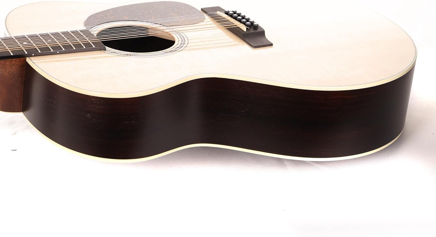 Martin Grand J-16E 12-string Acoustic-electric Guitar - Natural