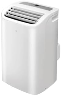 Equator 16,000 BTU Inverter Portable Air Conditioner with Heat Pump, Dual Hose, 4-in-1 Mode, Auto Swing, Touch Panel, Remote, Quiet, 700 Sq. Ft., 110V