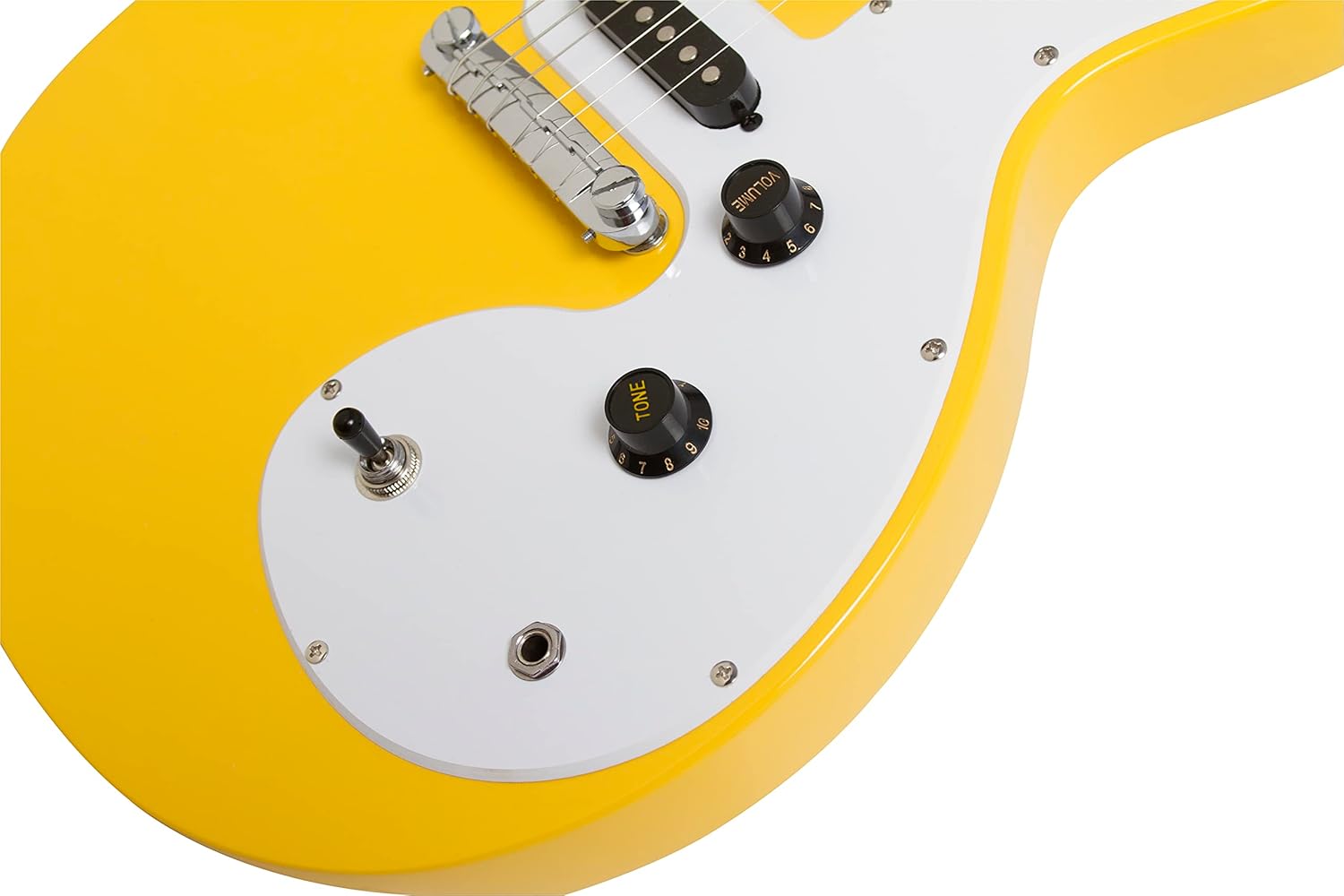 Epiphone Les Paul Melody Maker E1, Sunset Yellow