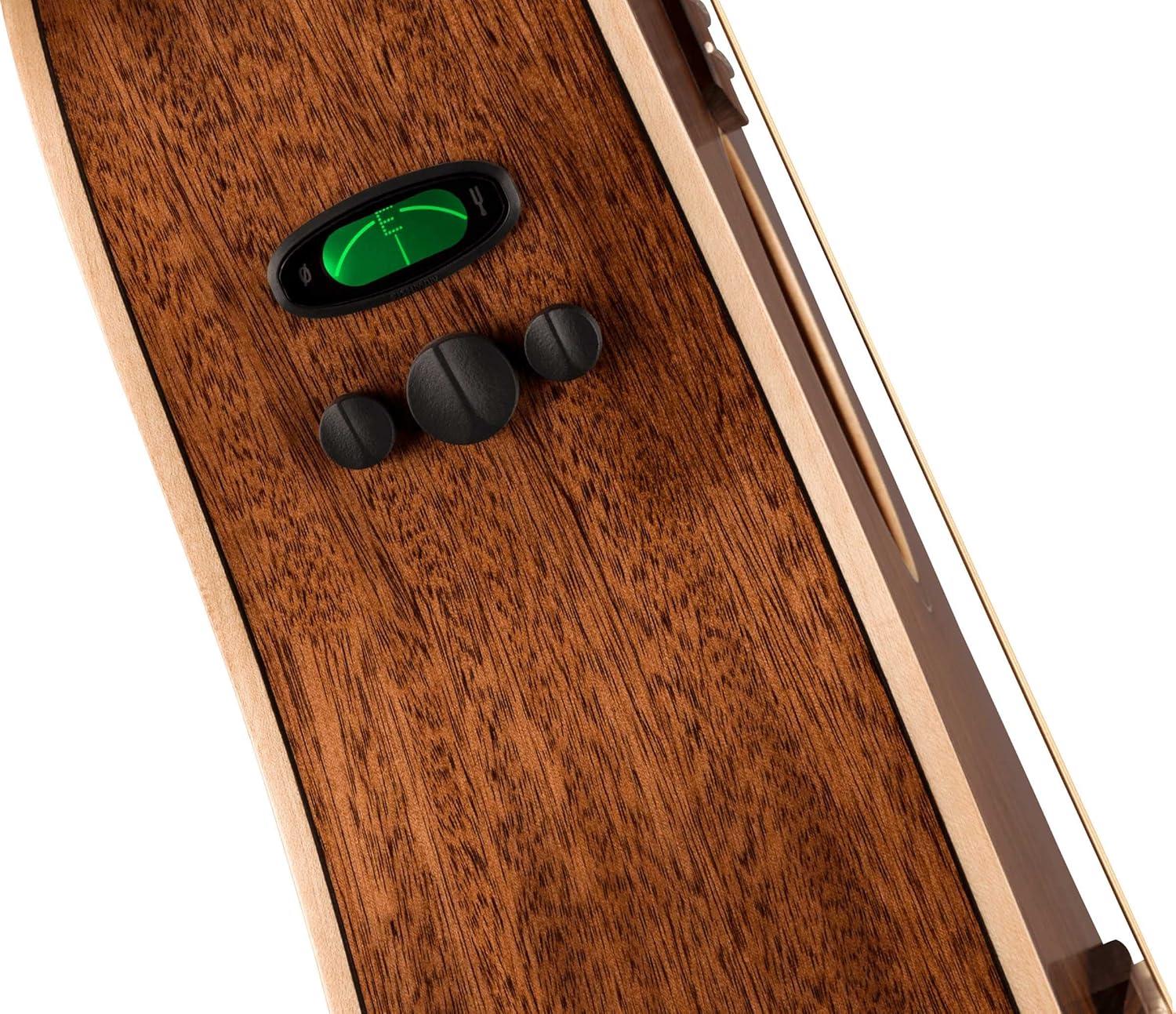 Fender Redondo Special Acoustic Electric Guitar Bundle with Gig Bag, Strap, Clip-on Tuner, Strings, String Winder, Picks, and Austin Bazaar Instructional DVD - Natural