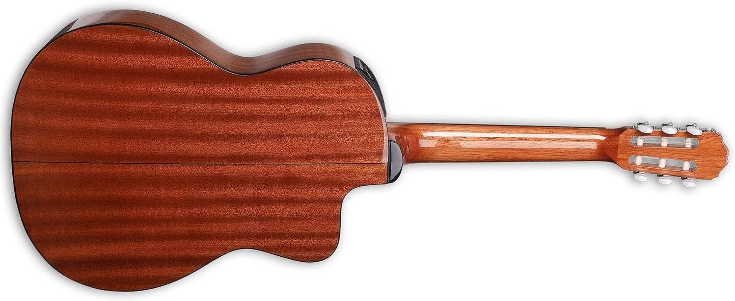 Takamine GC1CE Nylon String Left Handed Acoustic Electric Guitar