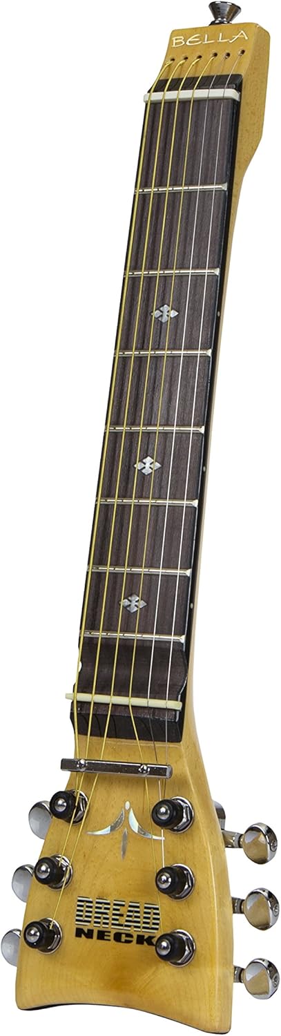 Dreadneck Acoustic Model - 7-Fret Natural