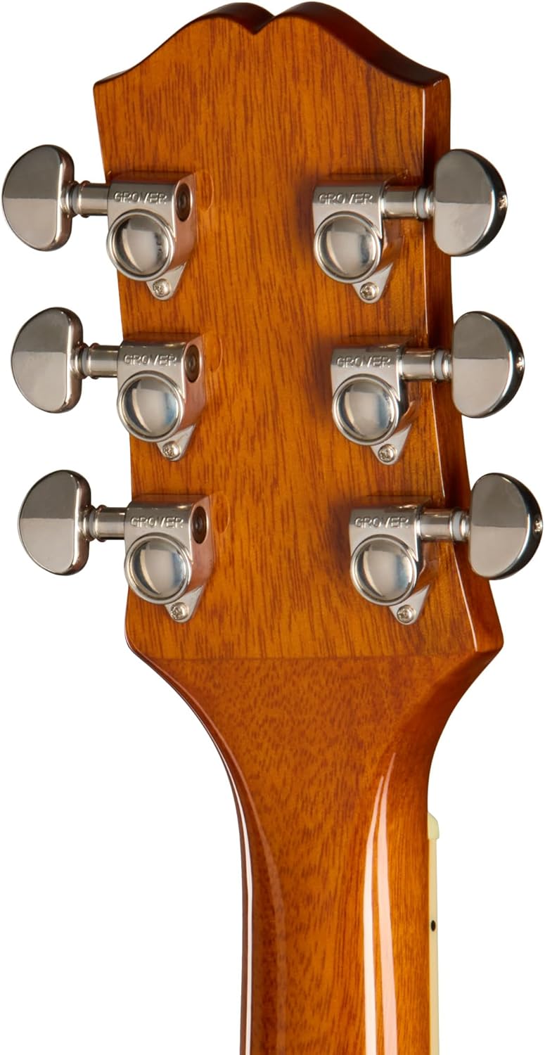 Epiphone Hummingbird Studio Acoustic Electric, Heritage Cherry Sunburst with Bag