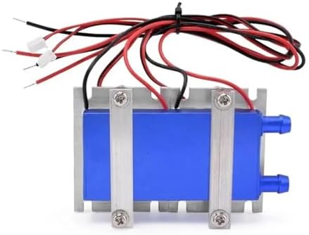 144W Thermoelectric Refrigeration Cooler DC 12V 15A Semiconductor for Small Air Conditioning Fan Lucky