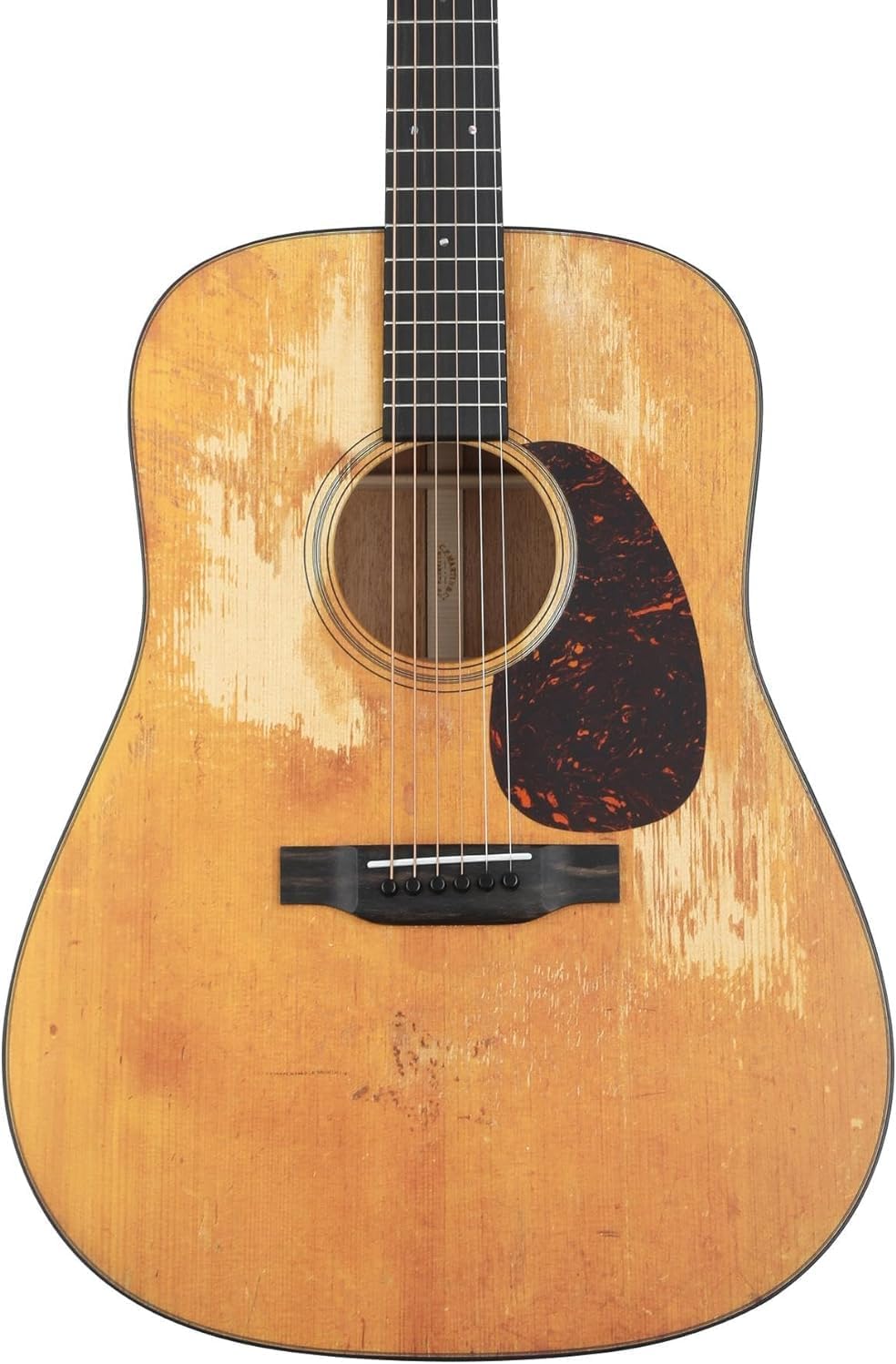 Martin D-18 Street Legend Standard Series Acoustic Guitar - Custom Ink (2025)