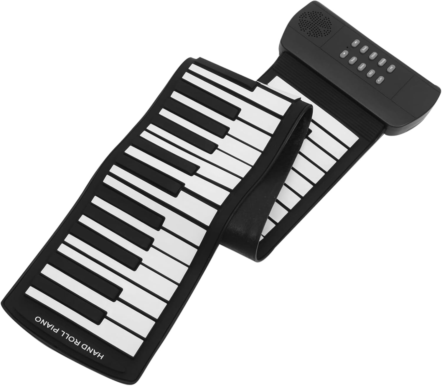 Totority Key Silicone Hand Piano for Beginners Portable Electronic Keyboard Foldable Design for Boys and Girls Adults Great for Music Enthusiasts