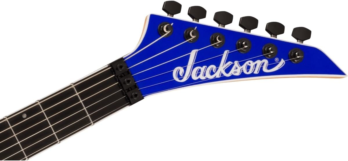 Jackson Pro Plus Series DKA Electric Guitar - Indigo Blue
