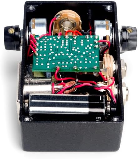 Red-Eye Instrument Preamplifier