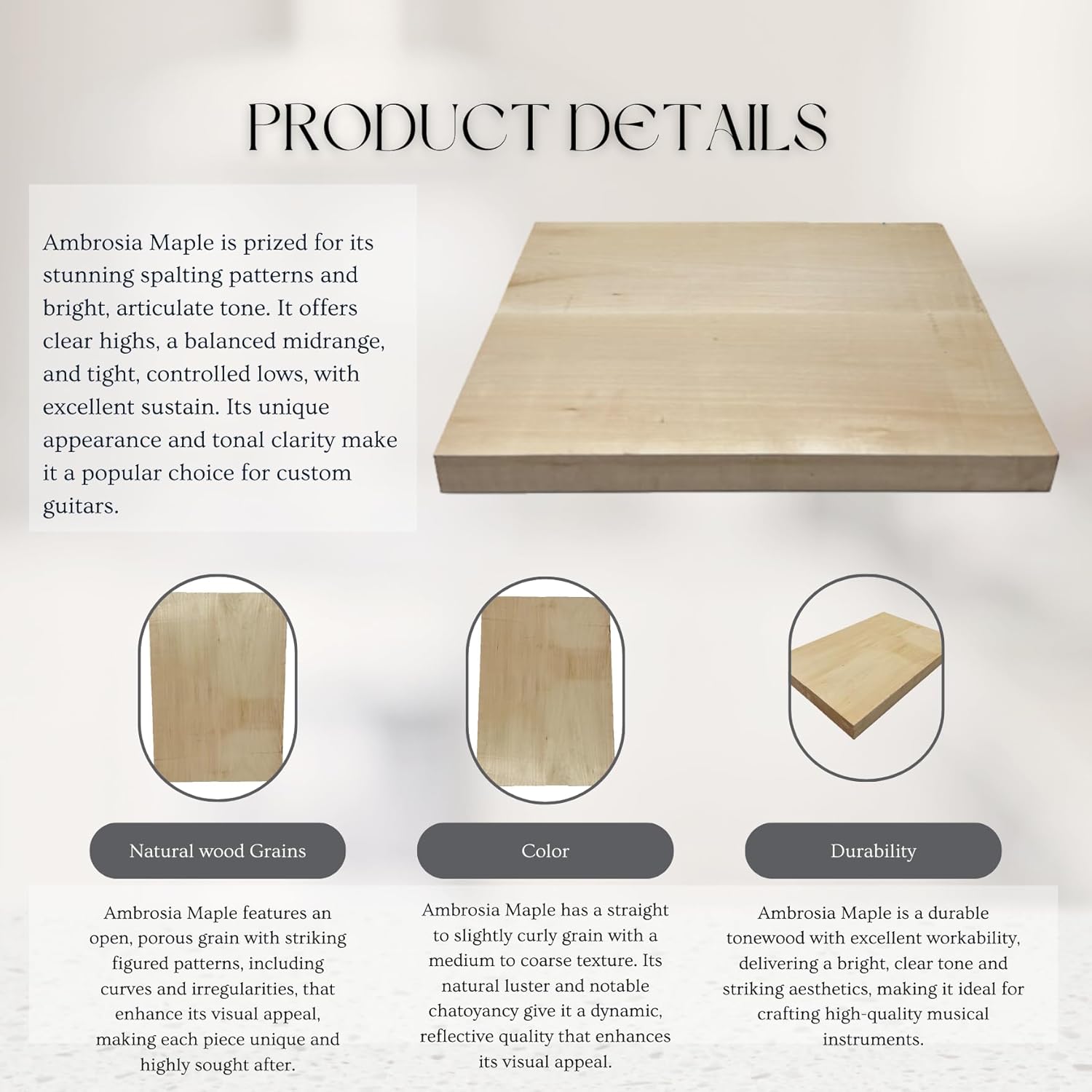 Exotic Wood Zone | Basswood Electric/Bass Musical Guitar Body Blanks | Luither Tonewood Suppliers | 21