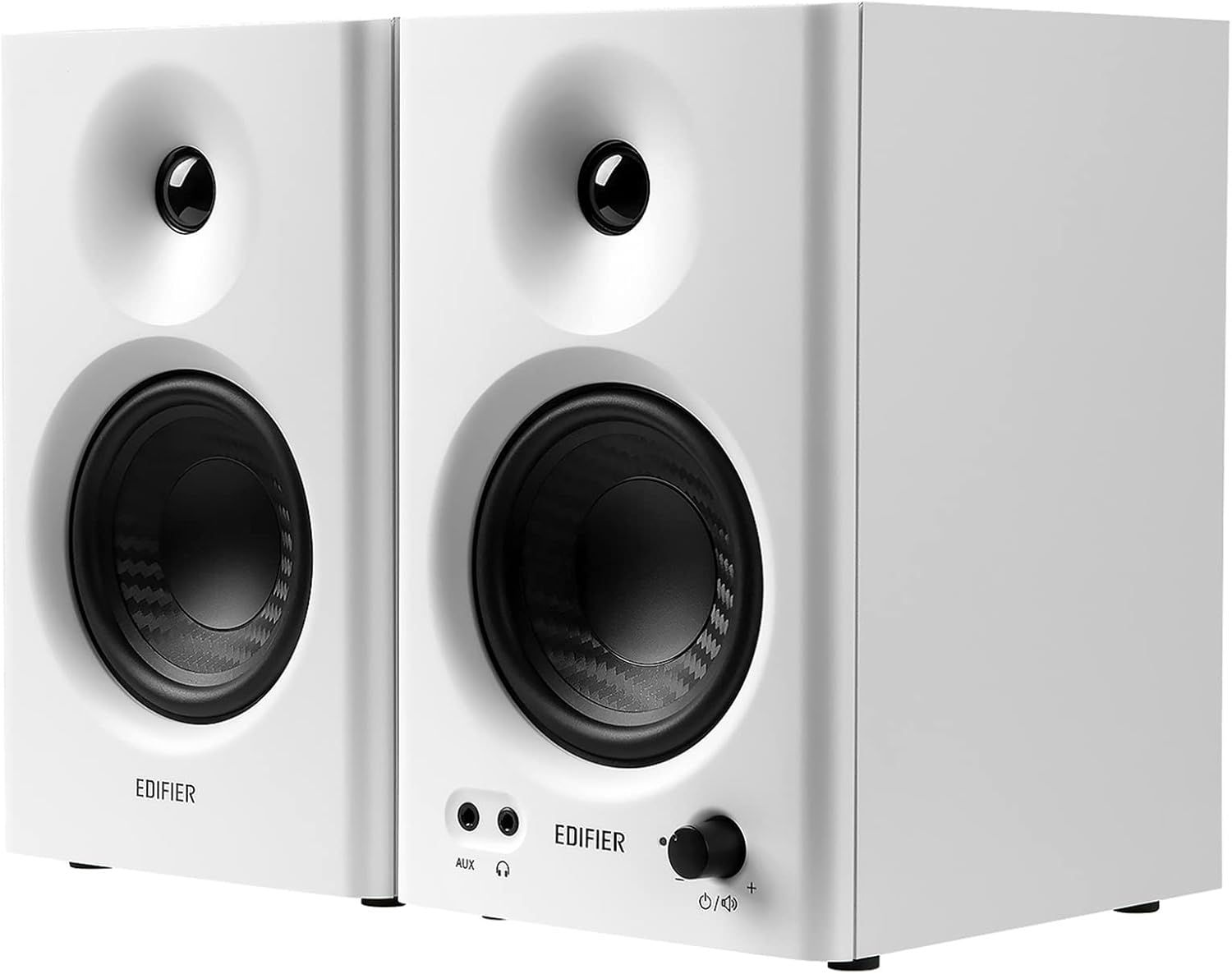 Edifier MR4 Powered Studio Monitor Speakers, 4