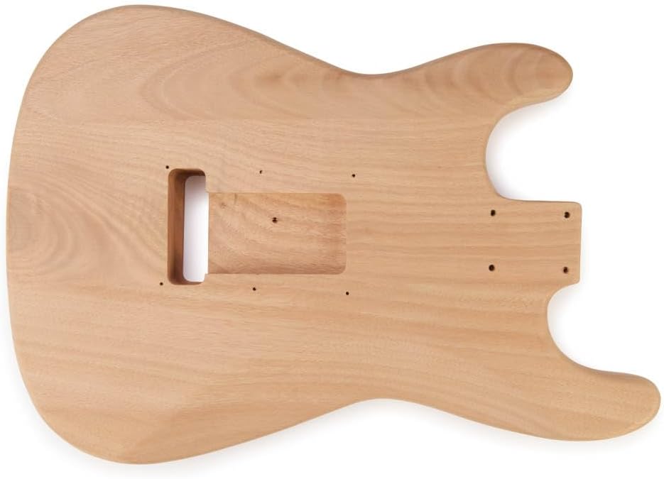 DIY Musical Kits ST-Style Electric Guitar Kit - Solderless Electronics