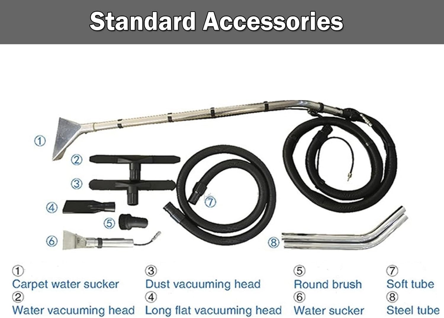 INTSUPERMAI Commercial Carpet Cleaner Carpet Extractor Machine 30L Upright Carpet Cleaner 3 in 1 Portable Carpet Cleaner Sofa Cleaner with Sofa Sanding Function for Cleaning 110V