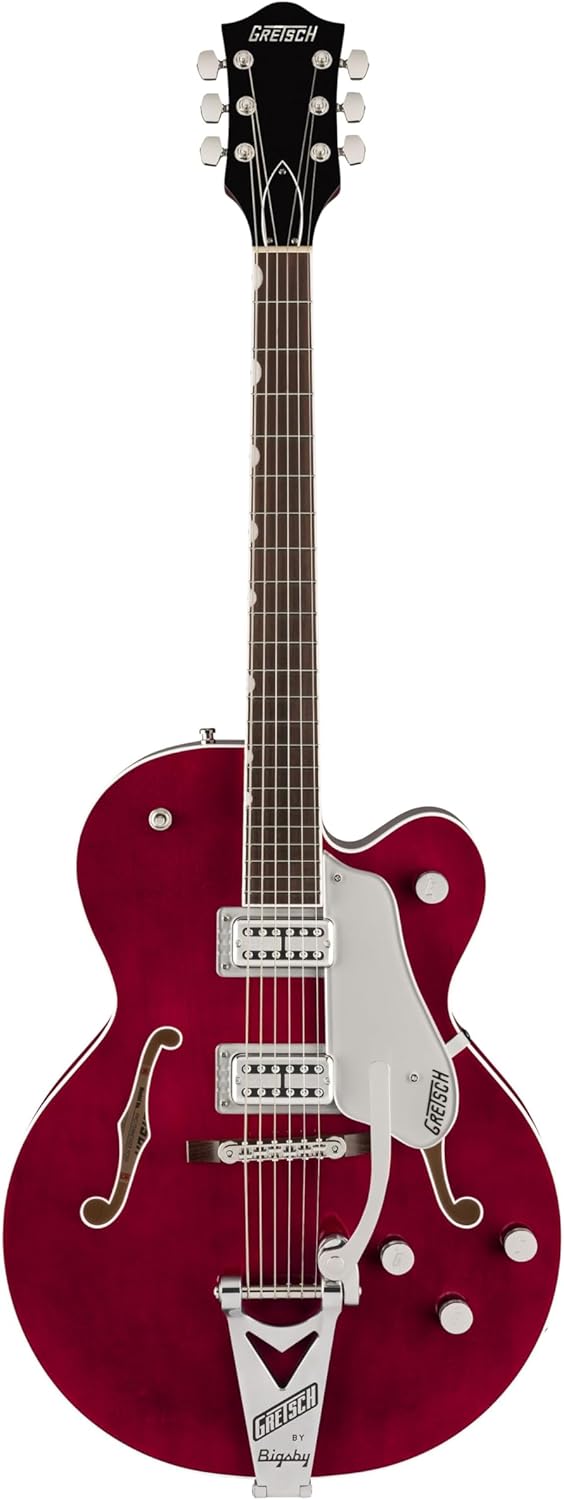 Gretsch Tennessean Hollowbody Electric Guitar - Deep Cherry Stain