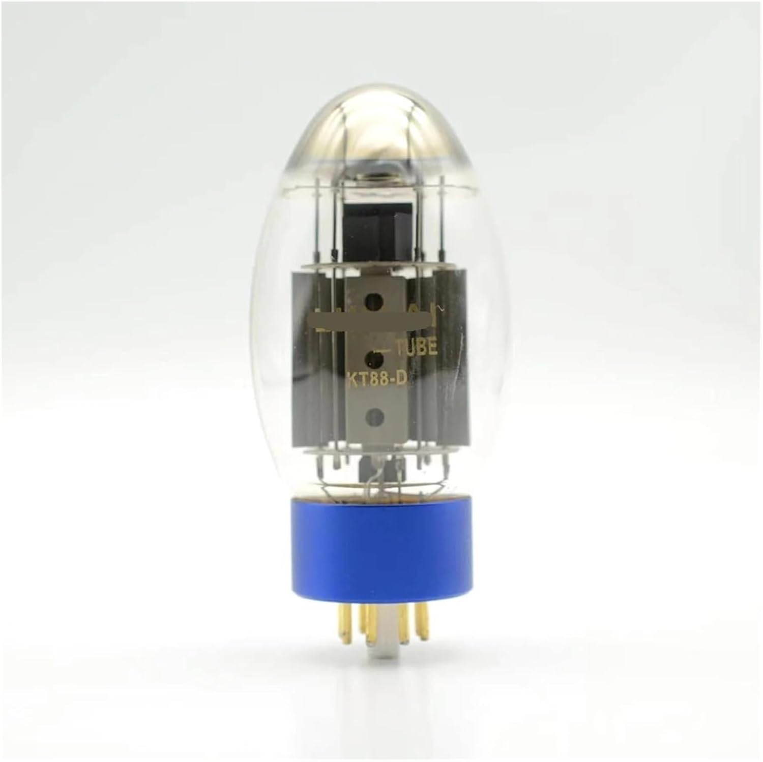 KT88-D KT88D Vacuum Tube HiFi Audio Tube Replaces EL34 6550 KT120 KT66 KT100 KT88 Tube for Audio Amplifier(4 pcs)