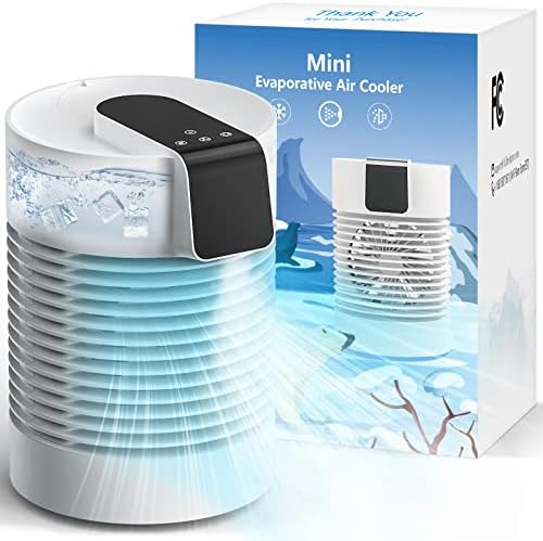 Mini Portable Air Conditioner, 9