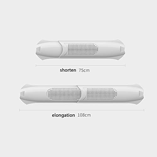 for Air Vents General Purpose Side Wall Air Conditioner Cold Air Baffle Confined Air Deflector Home Retractable