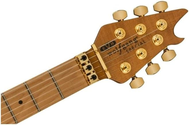 EVH Wolfgang Special QM Electric Guitar - Purple Burst