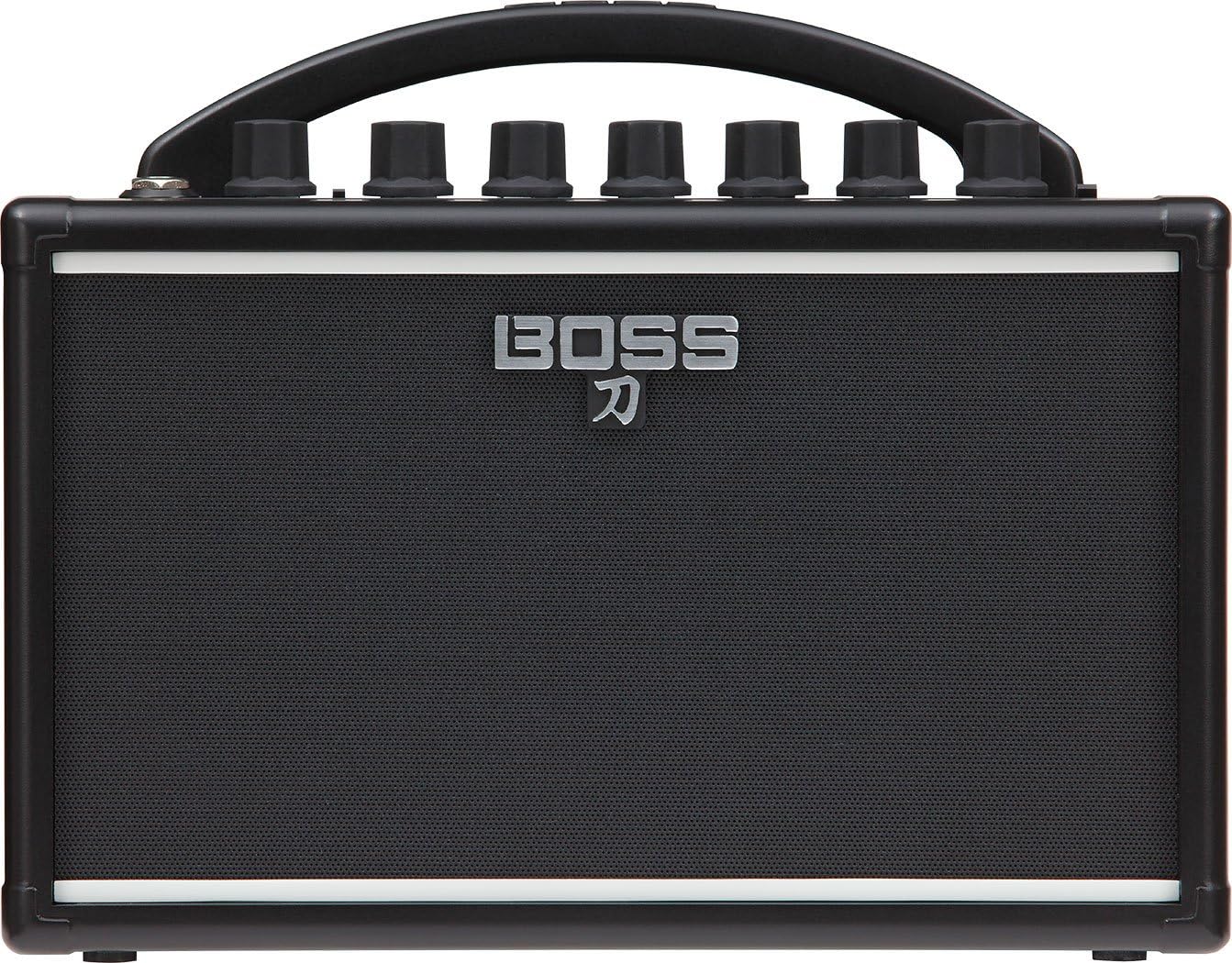 Boss Katana Mini - 7-Watt Combo Amp Ultra-Compact and Travel-Ready